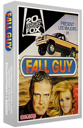 Fall Guy (1983) (20th Century Fox) (Prototype).zip